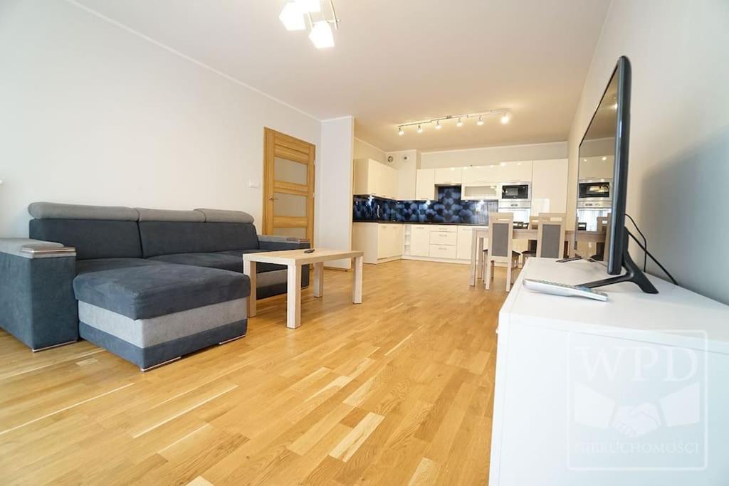 Big Apartment - Old Town - 3 Rooms - Private Parking Vratislav Exteriér fotografie