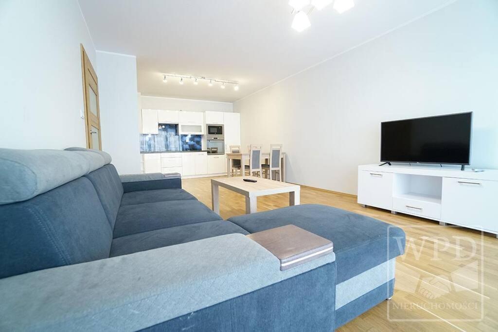 Big Apartment - Old Town - 3 Rooms - Private Parking Vratislav Exteriér fotografie